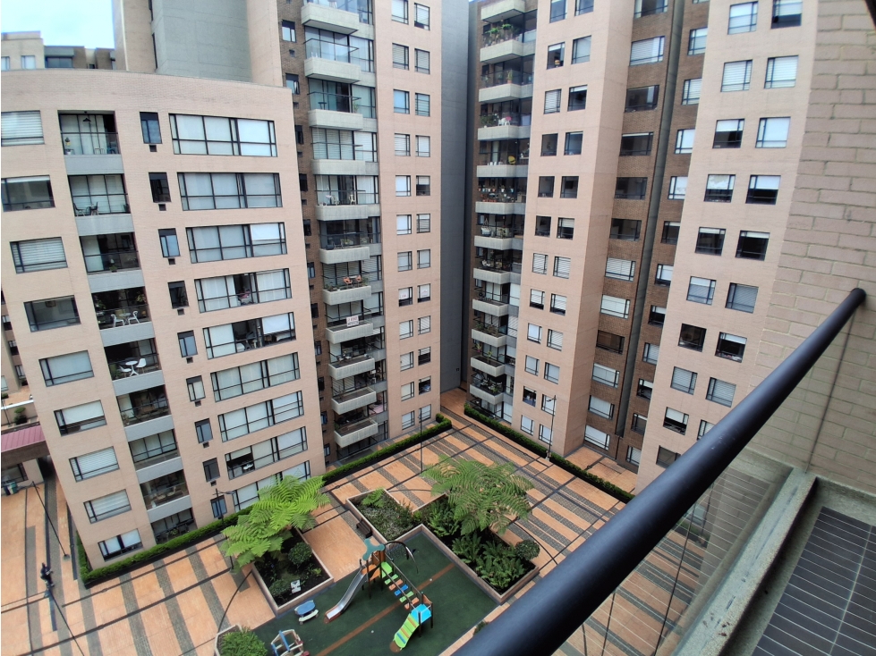 APARTAESTUDIO EN VENTA BARRIO CANTAGALLO — foto 4