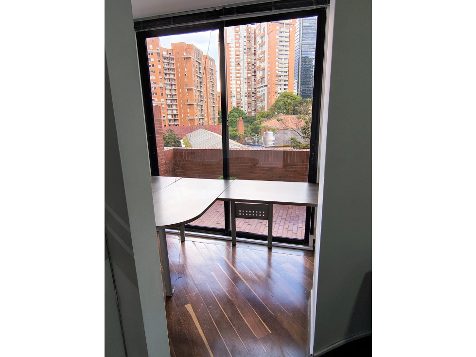 EN VENTA APARTAMENTO / OFICINA DUPLEX (PARQUE CENTRAL BABARIA) - 5