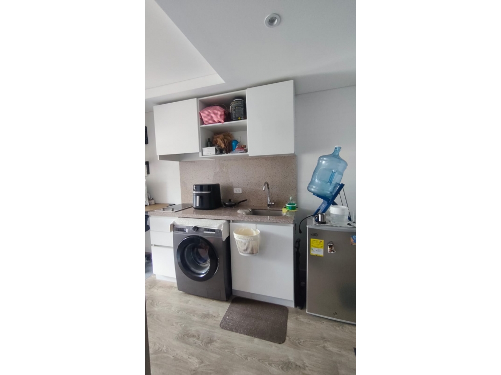 APARTAESTUDIO EN VENTA EN CHAPINERO — foto 6
