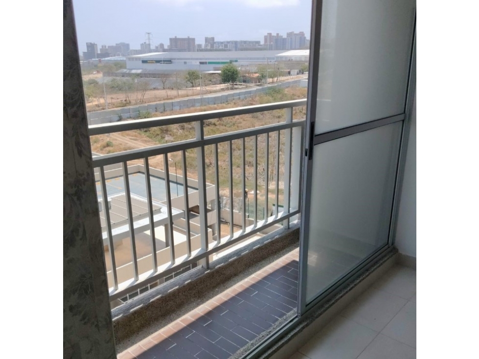 APARTAMENTO EN VENTA BARRANQUILLA (ATL) RETOMA BANCARIA -OPORTUNIDAD — foto 3