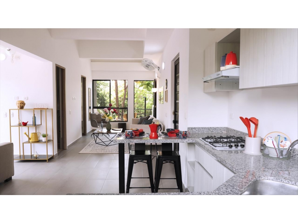 APARTAMENTOS EN VENTA OASIS CONDOMINIO (RICAURTE CUNDINAMARCA) — foto 6