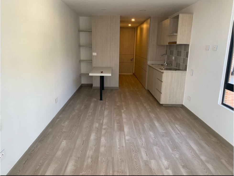APARTAESTUDIO EN VENTA OPORTUNIDAD (EDIFICIO VIEW 63) — foto 4