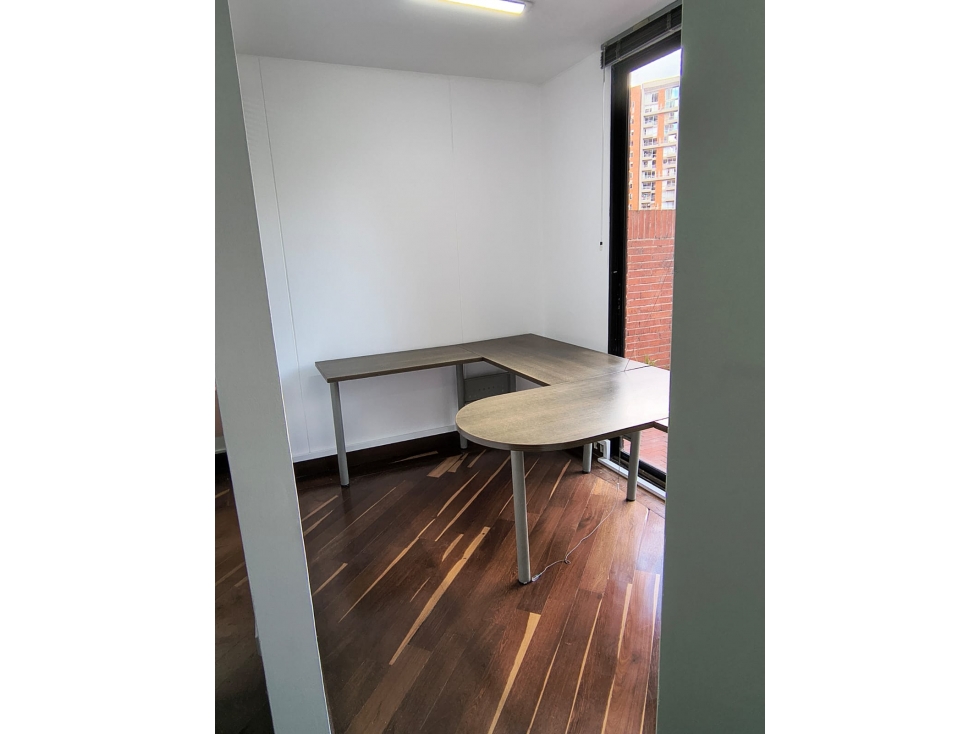 EN VENTA APARTAMENTO / OFICINA DUPLEX (PARQUE CENTRAL BABARIA) - 6