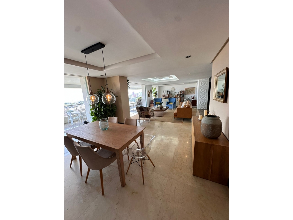 VENTA DE MARAVILLOSO APARTAMENTO EN EL OESTE — foto 5