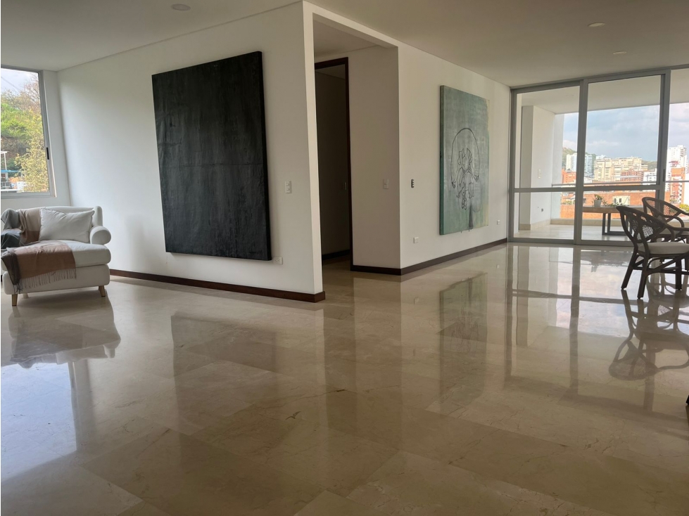 Apartamento en el oeste