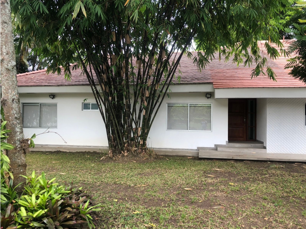 VENTA O ARRIENDO CASA EN PANCE