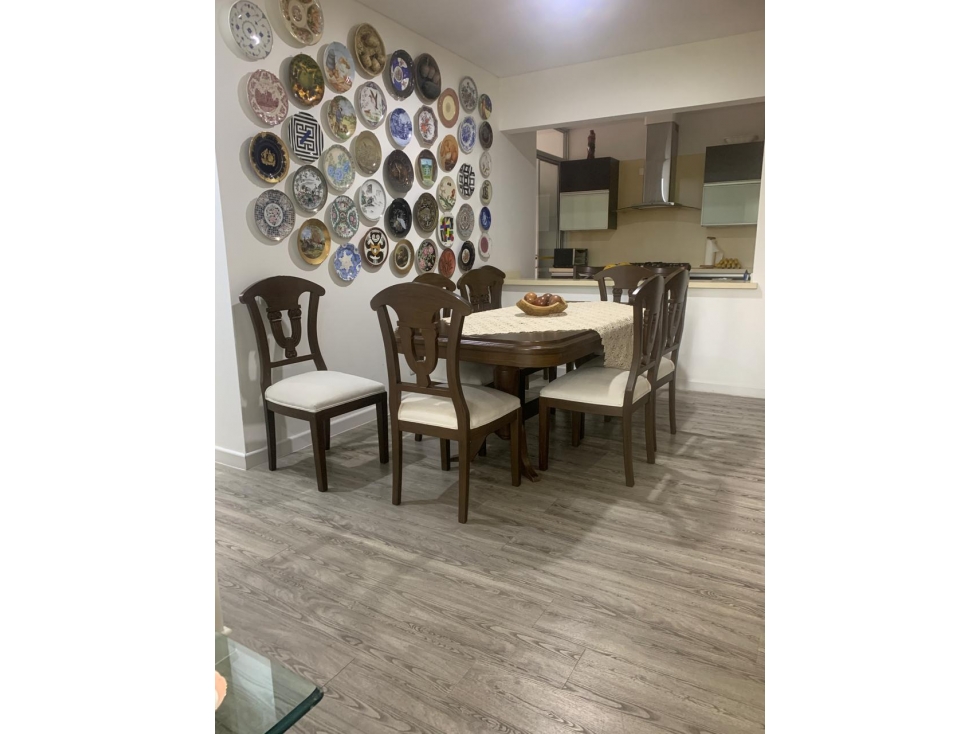 APARTAMENTO EN VENTA CIUDAD JARDIN — foto 3
