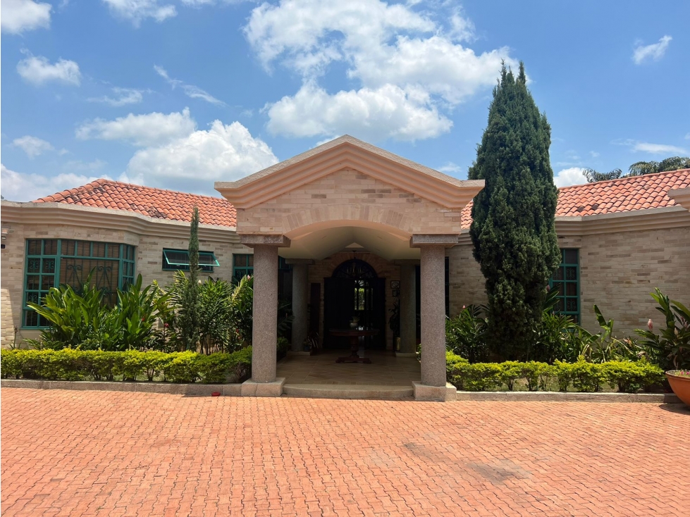 VENTA HERMOSA CASA CAMPESTRE — foto 3
