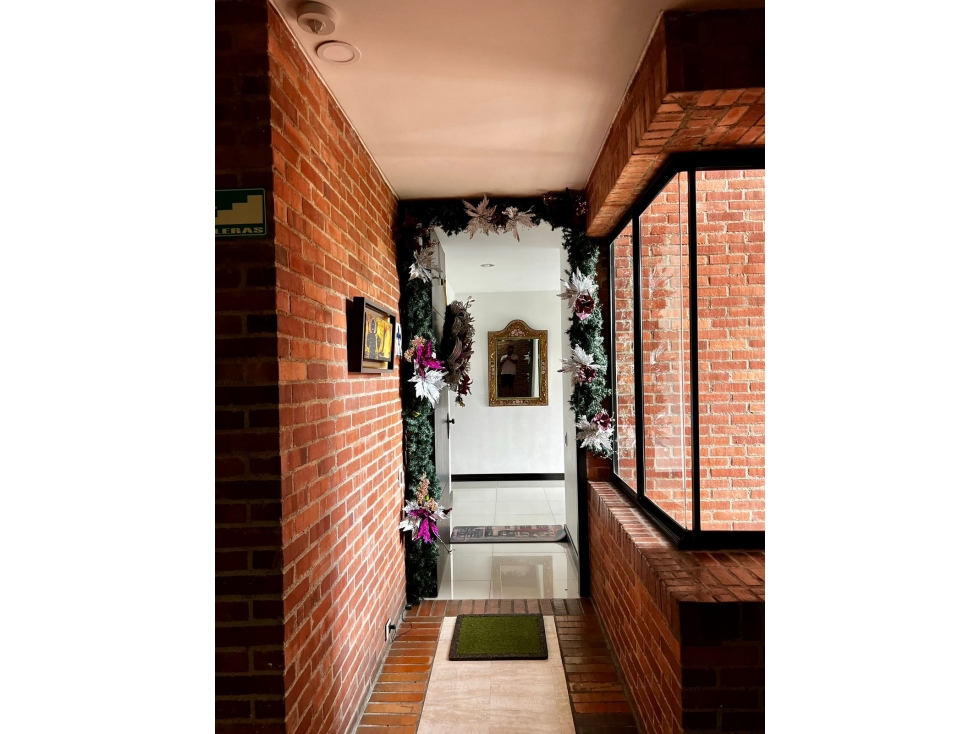 APARTAMENTO EN VENTA CIUDAD JARDIN