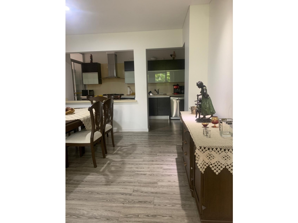 APARTAMENTO EN VENTA CIUDAD JARDIN — foto 4