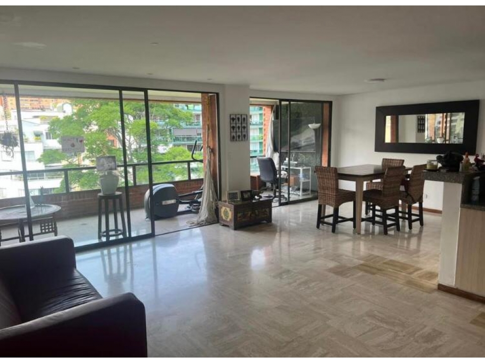 apartamento en el oeste — foto 2