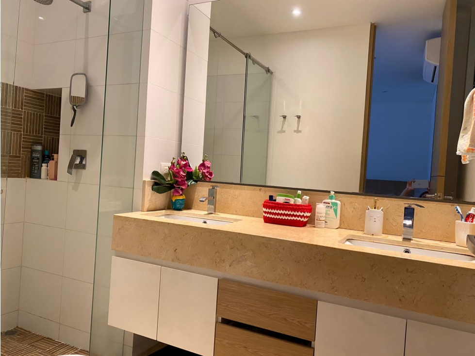 Apartamento en el oeste — foto 2