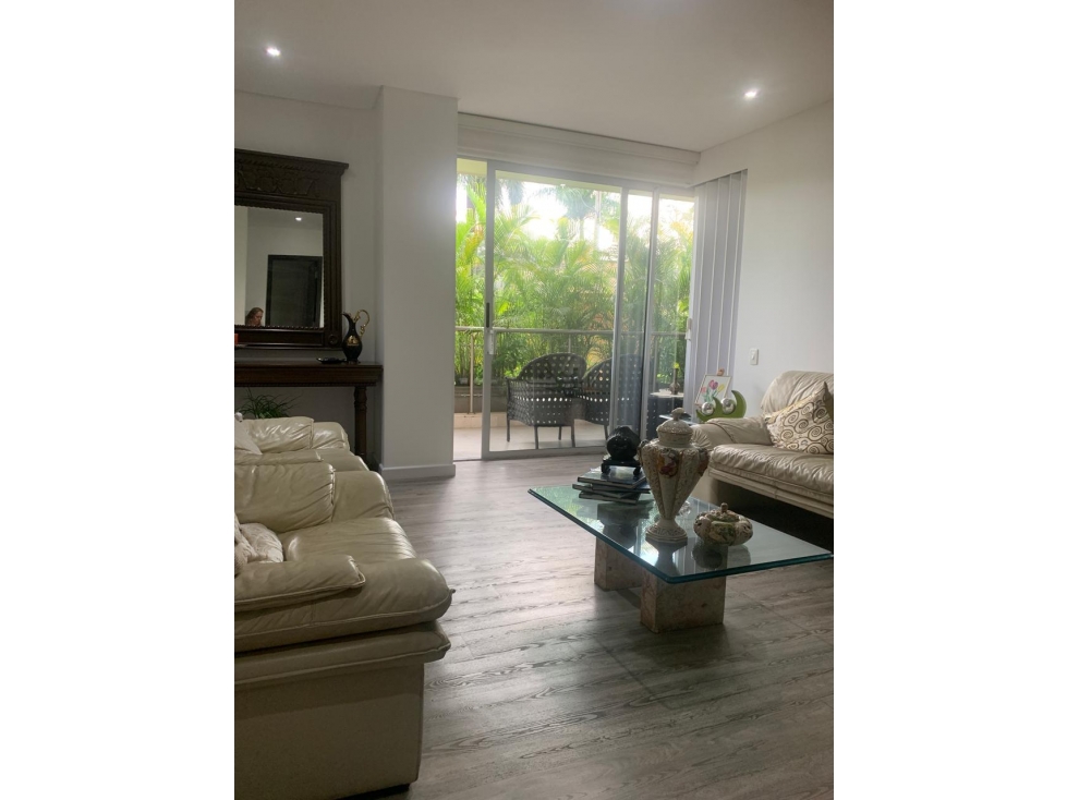 APARTAMENTO EN VENTA CIUDAD JARDIN — foto 2