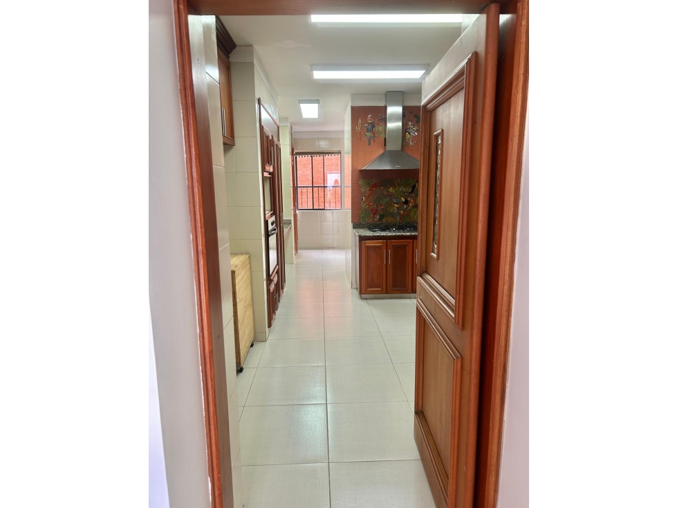 VENTA DE APARTAMENTO EN EL NORTE DE CALI — foto 6