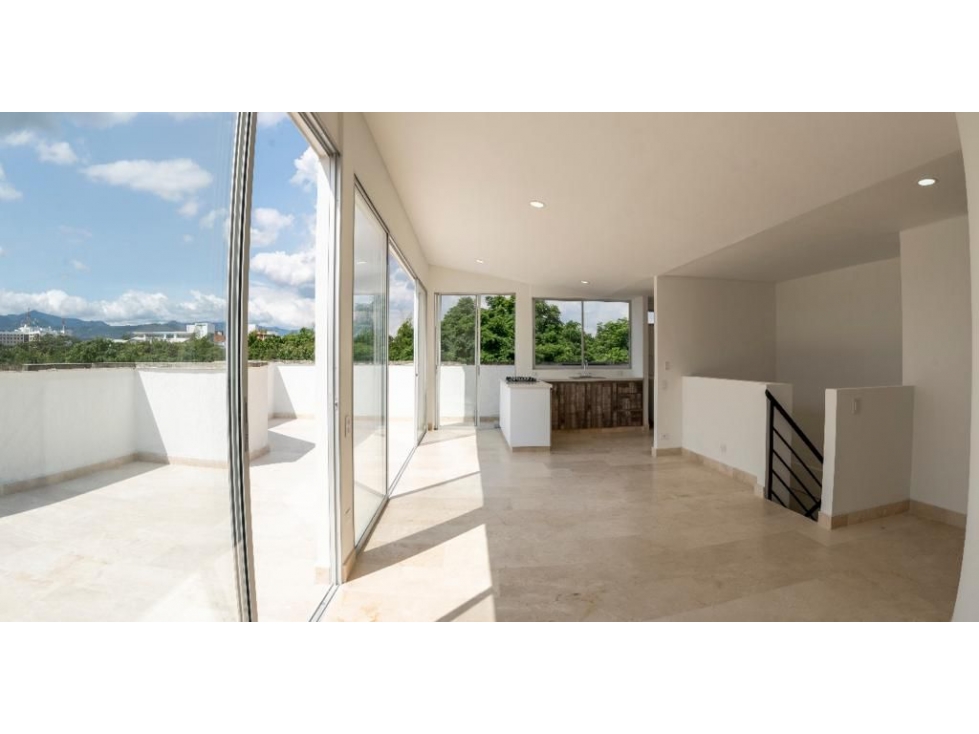 VENTA DE APARTAMENTO EN CIUDAD JARDIN — foto 3