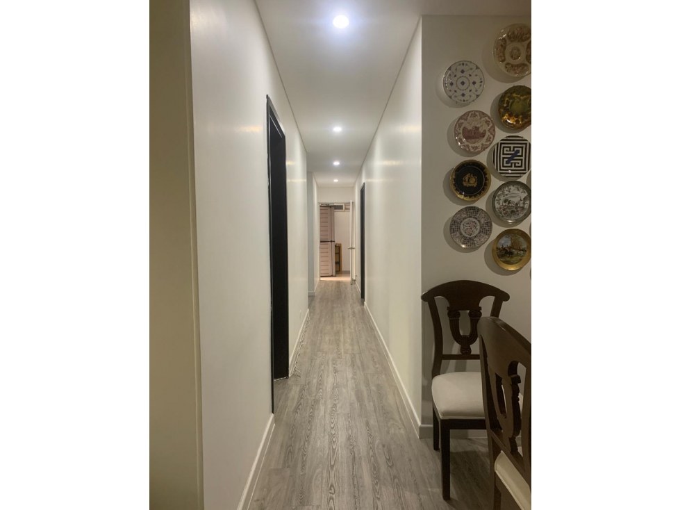 APARTAMENTO EN VENTA CIUDAD JARDIN — foto 5
