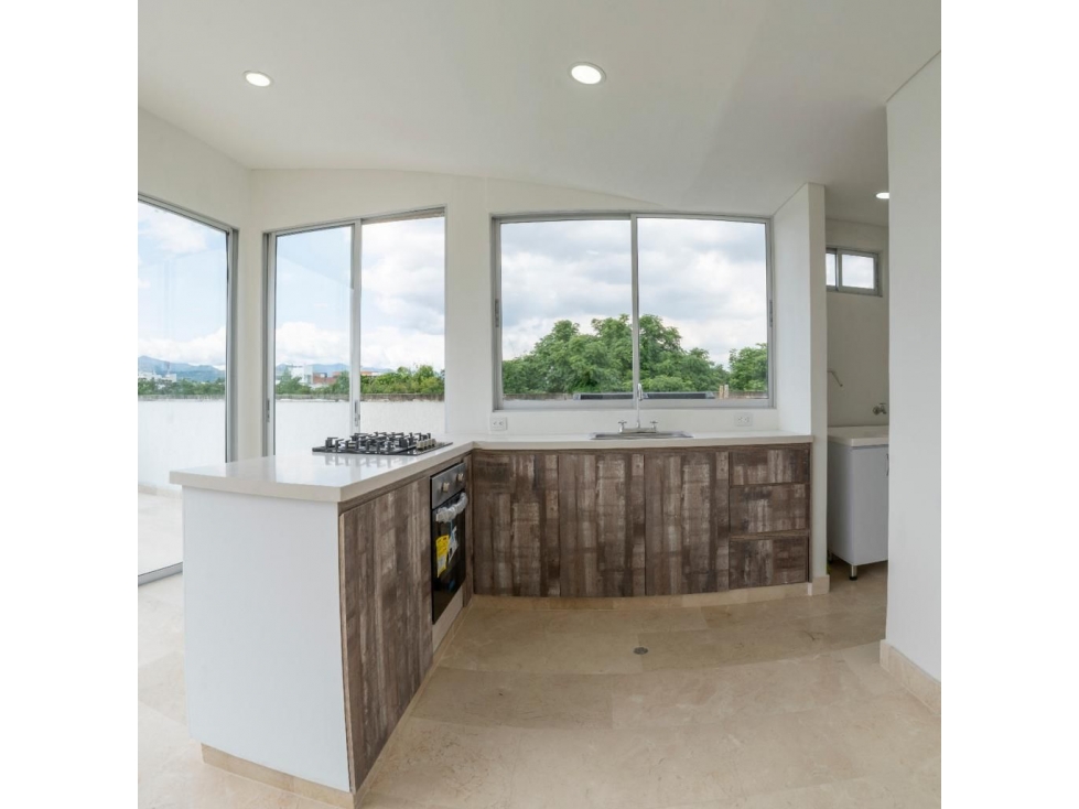 VENTA DE APARTAMENTO EN CIUDAD JARDIN — foto 4