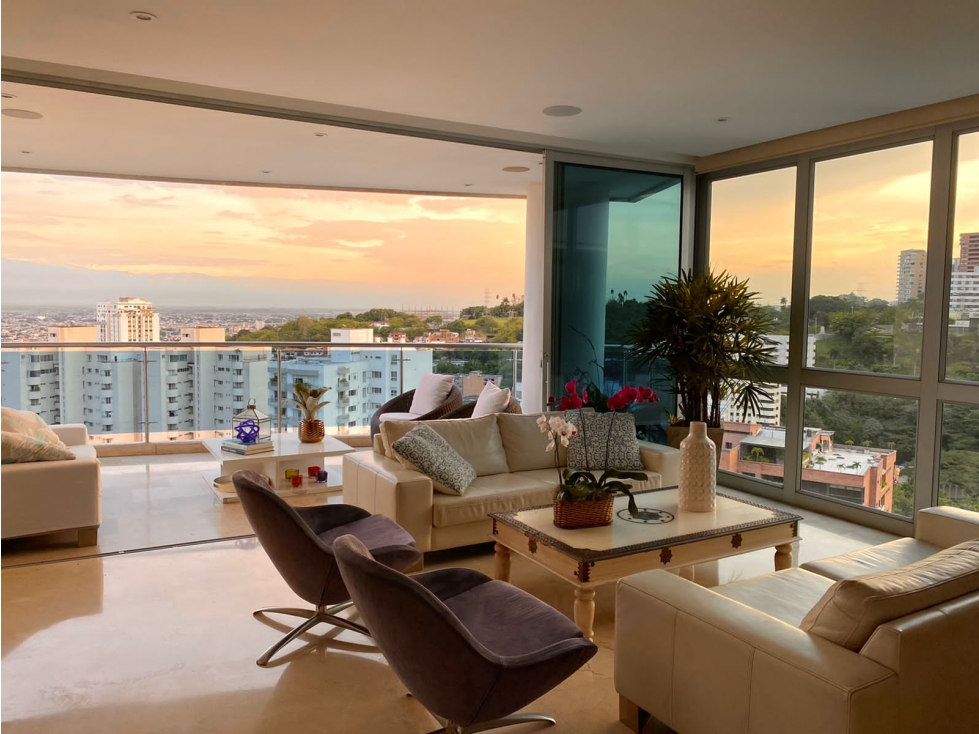 Apartamento en el oeste