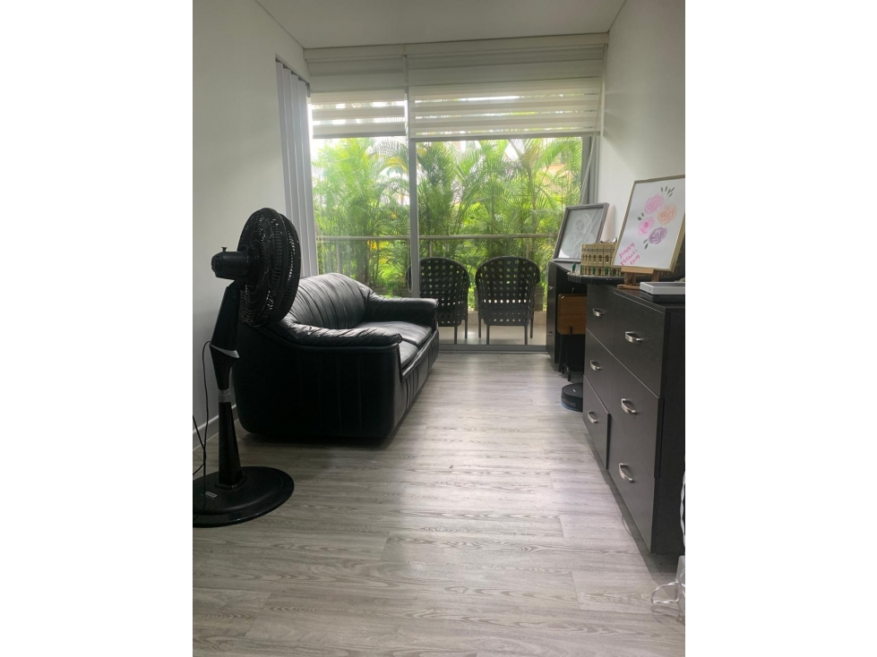 APARTAMENTO EN VENTA CIUDAD JARDIN — foto 6