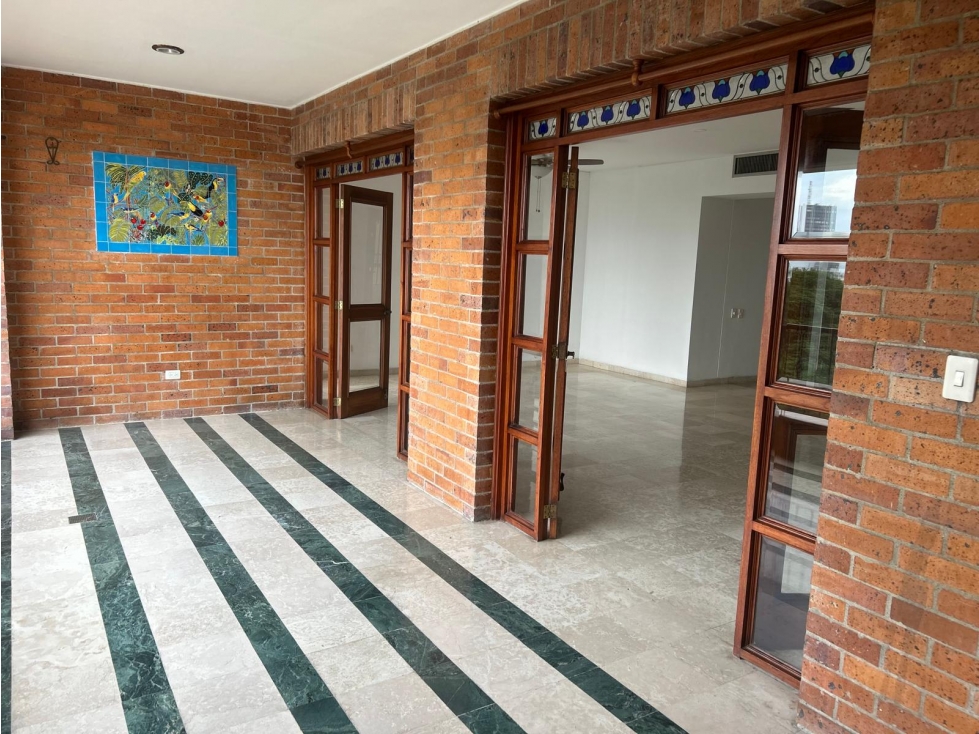 VENTA DE APARTAMENTO EN EL NORTE DE CALI — foto 2