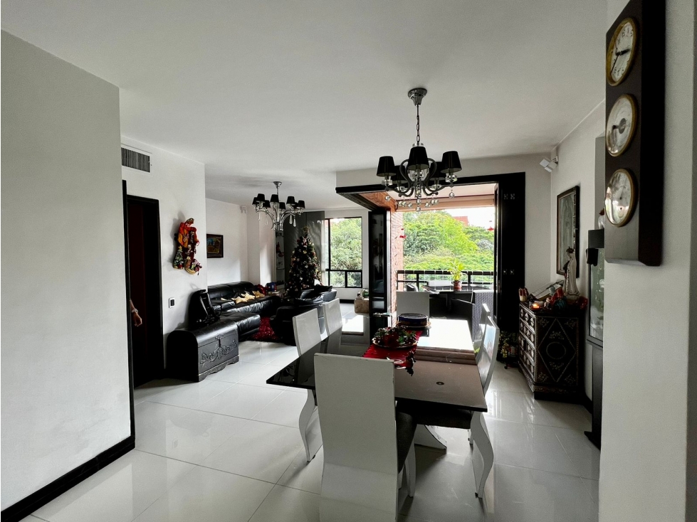 APARTAMENTO EN VENTA CIUDAD JARDIN — foto 4