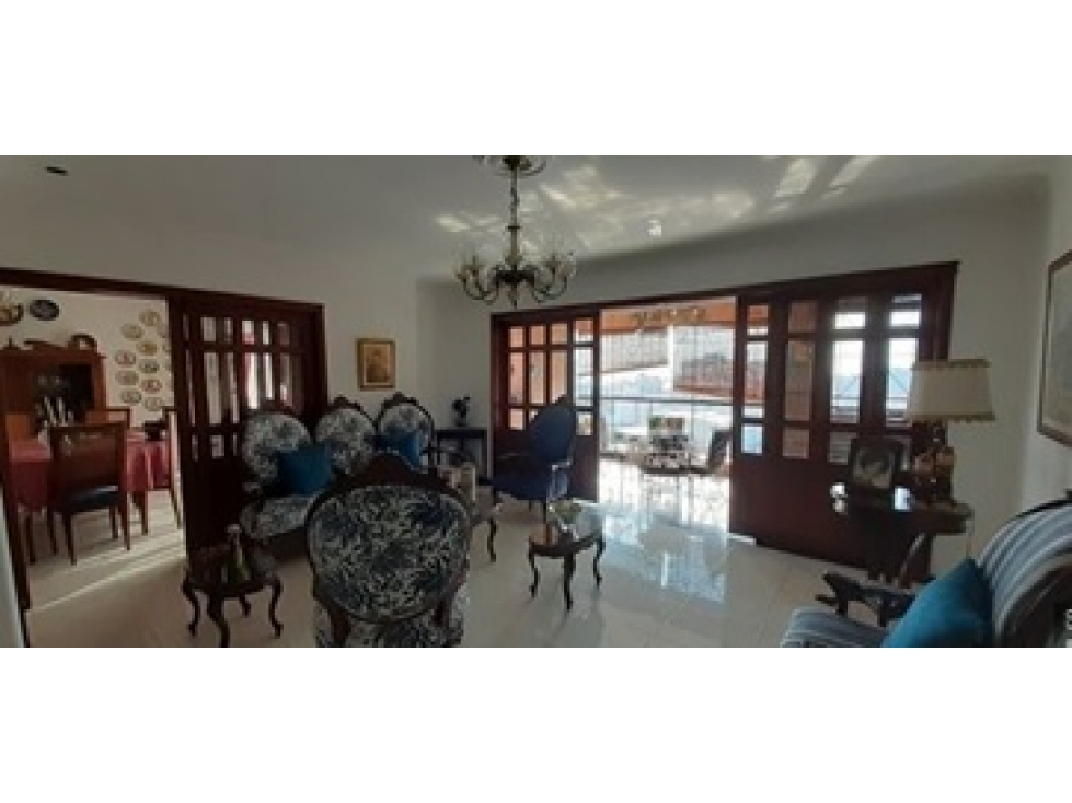 ELEGANTE PENT HOUSE (CON Y SIN AMOBLAMIENTO) JUANAMBU CALI COLOMBIA - 2