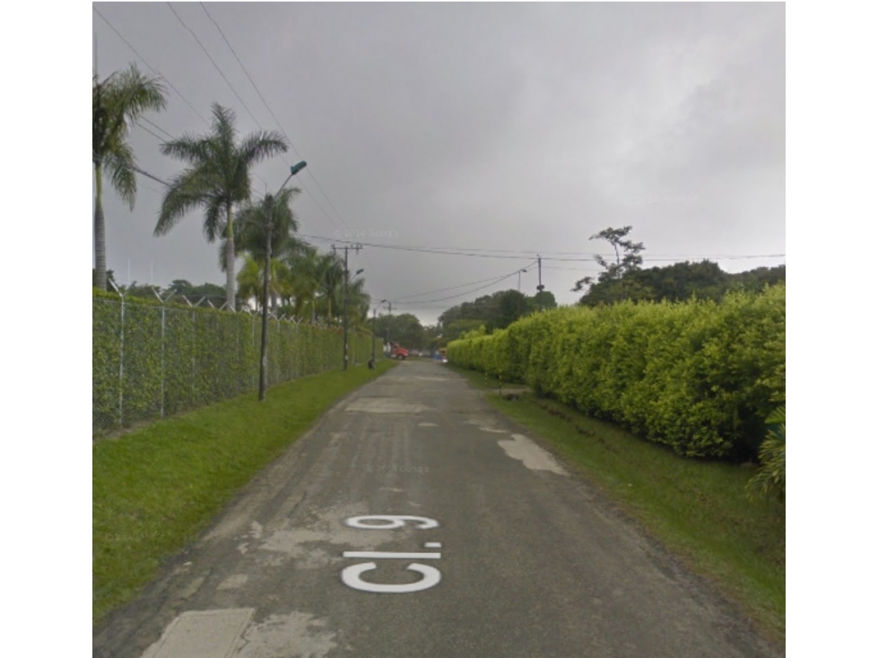 INIGUALABLE LOTE PARA DESARROLLO COMERCIAL O RESIDENCIAL CIUDAD JARDIN - 3