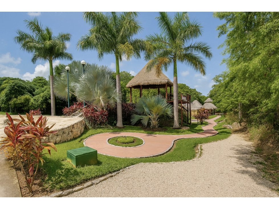 Puerto Morelos / Cancun area / residencia con 2 aptos Independientes - 1