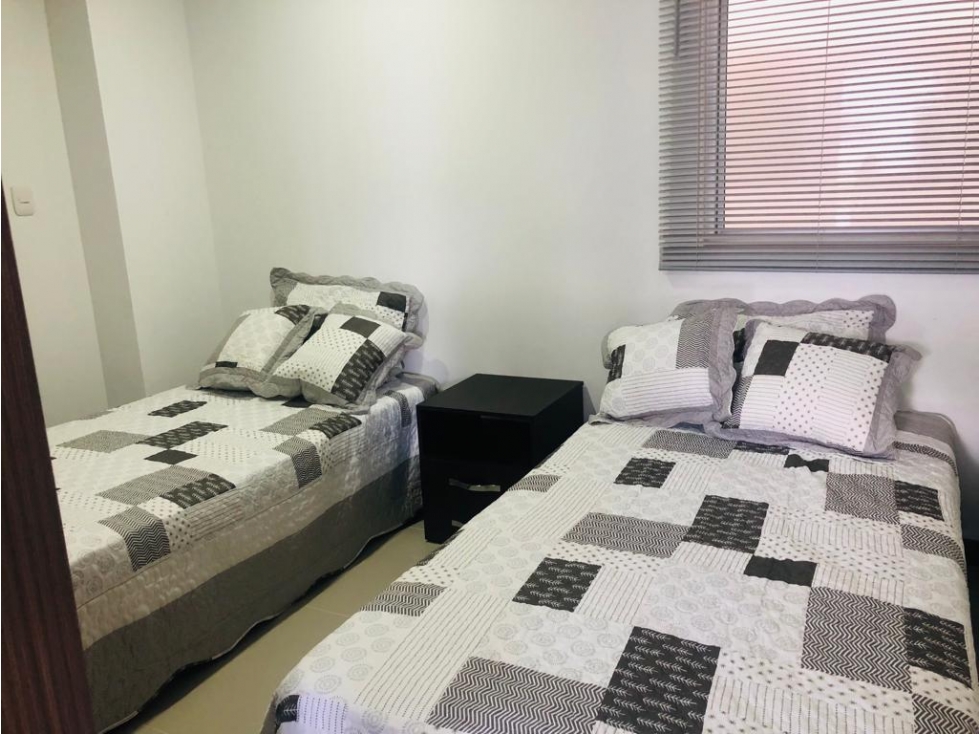 APARTAMENTO AMOBLADO PARA TURISMO NORTE DE ARMENIA PRECIO A CONSULTAR — foto 5