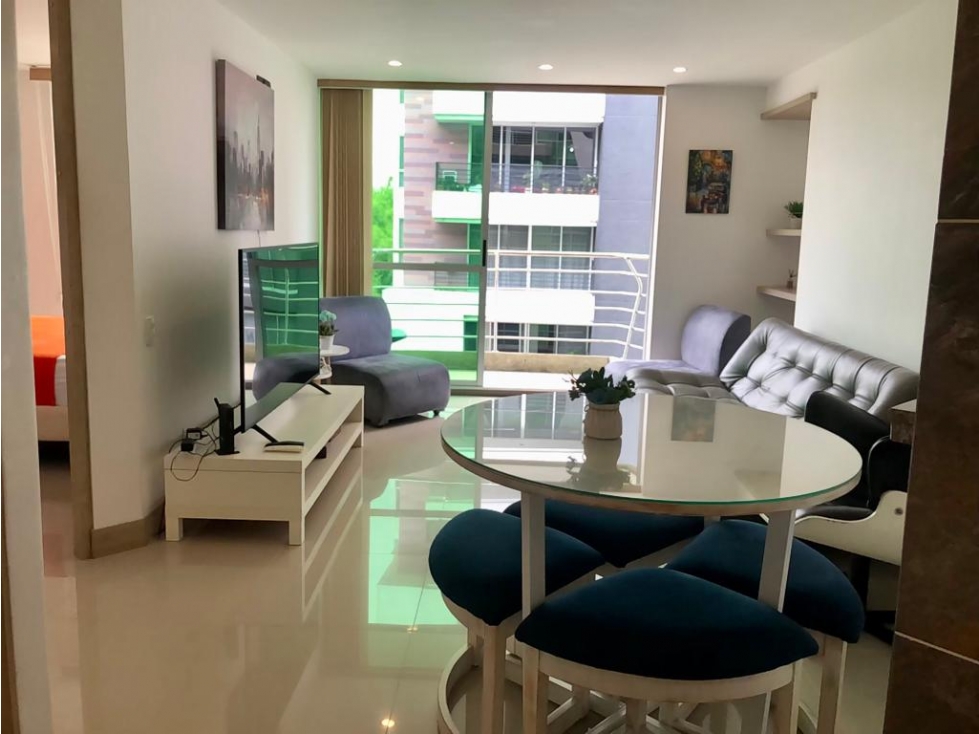 APARTAMENTO TURÍSTICO EN ARMENIA NORTE, AV. 19 PRECIO A CONSULTAR