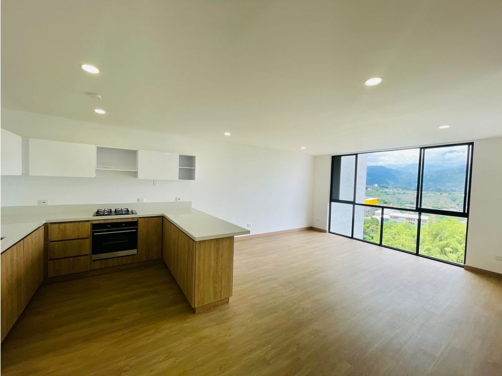 APARTAMENTO EN RENTA EDIFICIO TACUARA SECTOR UNICENTRO ARMENIA — foto 2