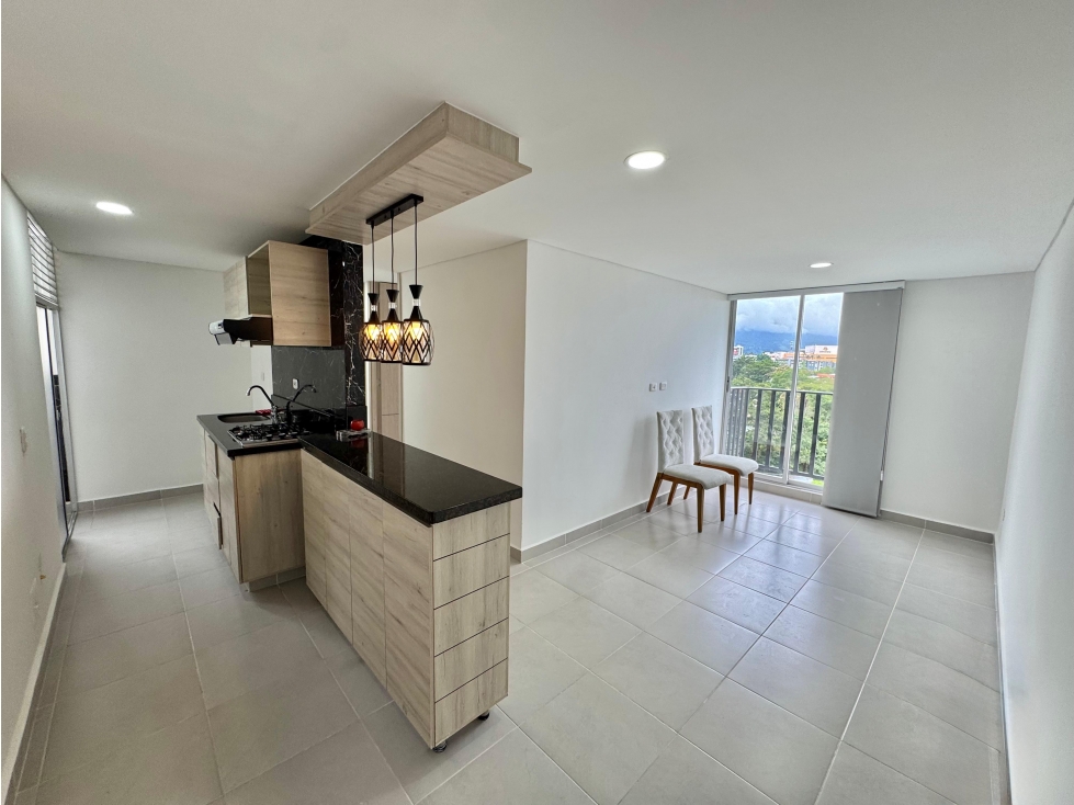 APARTAMENTO EN VENTA PARA ESTRENAR SECTOR COLISEO DEL CAFÉ ARMENIA Q