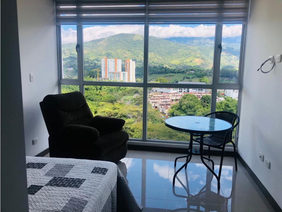 APARTAMENTO AMOBLADO PARA TURISMO NORTE DE ARMENIA PRECIO A CONSULTAR — foto 4