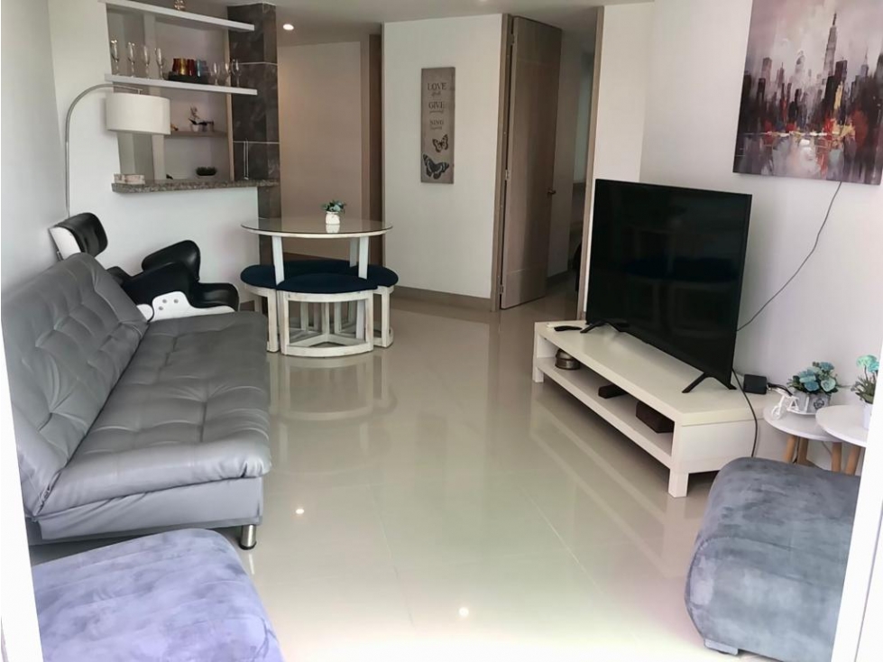 APARTAMENTO TURÍSTICO EN ARMENIA NORTE, AV. 19 PRECIO A CONSULTAR — foto 2