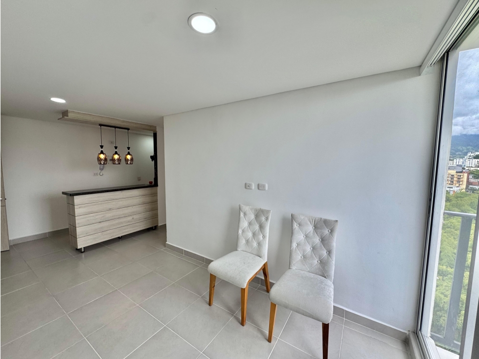 APARTAMENTO EN VENTA PARA ESTRENAR SECTOR COLISEO DEL CAFÉ ARMENIA Q — foto 3