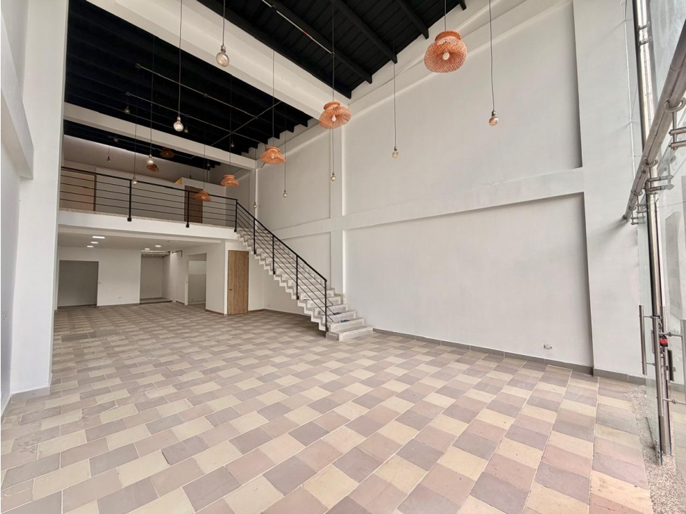 LOCAL COMERCIAL EN RENTA AMPLIO Y ADAPTABLE SECTOR LAURELES ARMENIA Q — foto 5