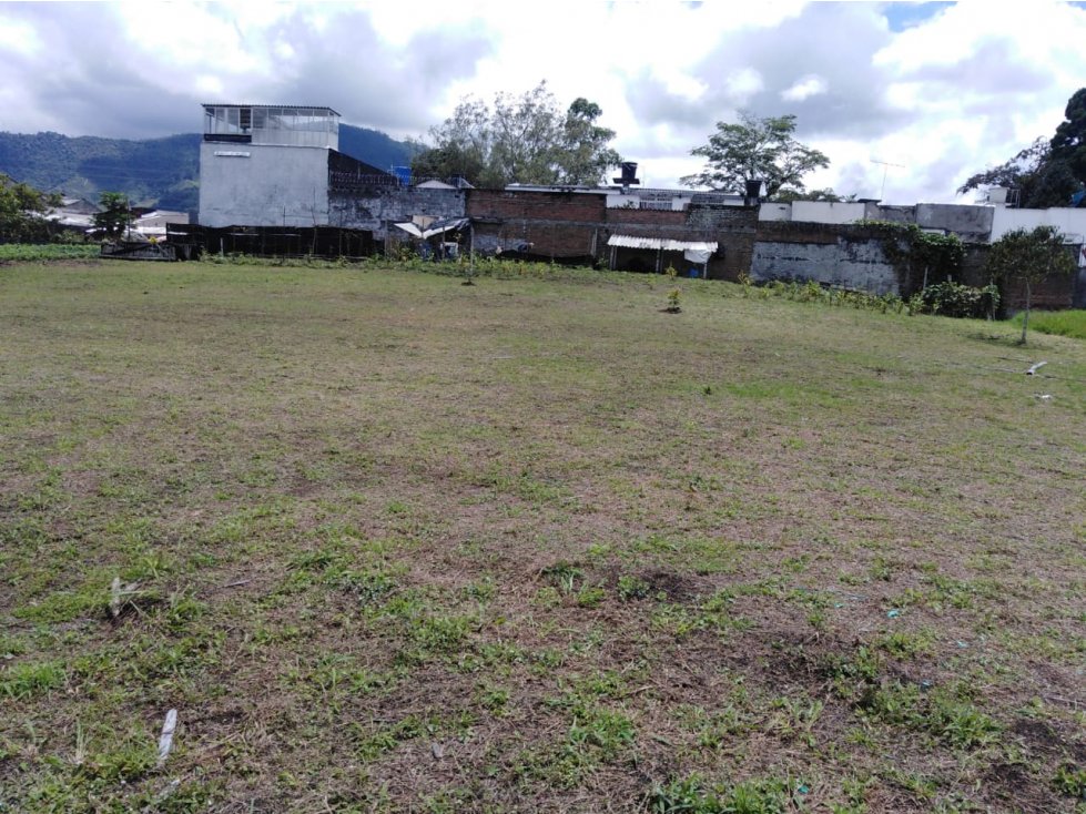 LOTE URBANO EN EL NORTE DE ARMENIA OPCIÓN VENTA O PERMUTA — foto 2