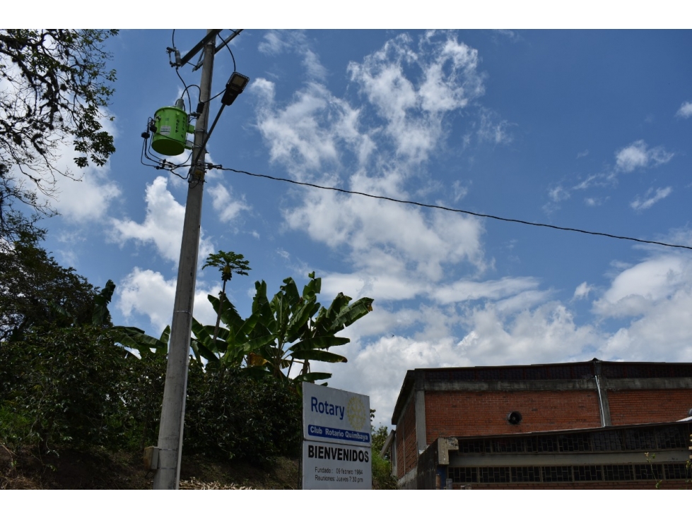 LOTE URBANO EN VENTA UBICADO EN QUIMBAYA SALIENDO A MONTENEGRO - 4