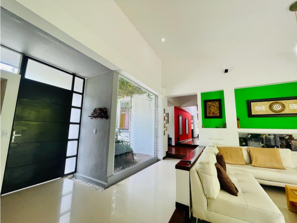 CASA CAMPESTRE VÍA TEBAIDA Q - VENTA O PERMUTA POR APTO NORTE ARMENIA — foto 4