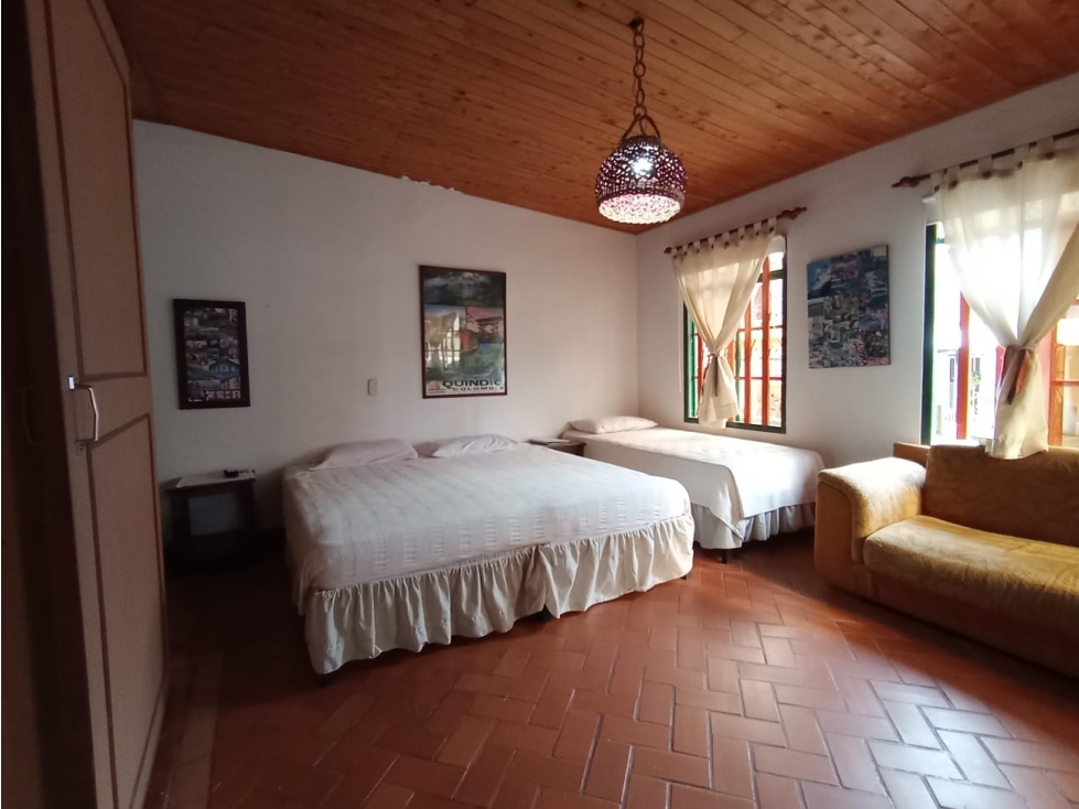 HOTEL EN VENTA A PUERTA CERRADA EN CORREDOR TURISTICO PUEBLO TAPAO - 6