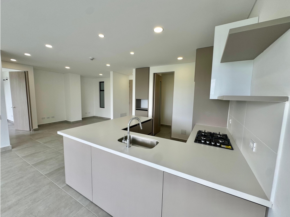 APARTAESTUDIO EN VENTA-PERMUTA EN CONJUNTO SECTOR CAIMO ARMENIA — foto 3
