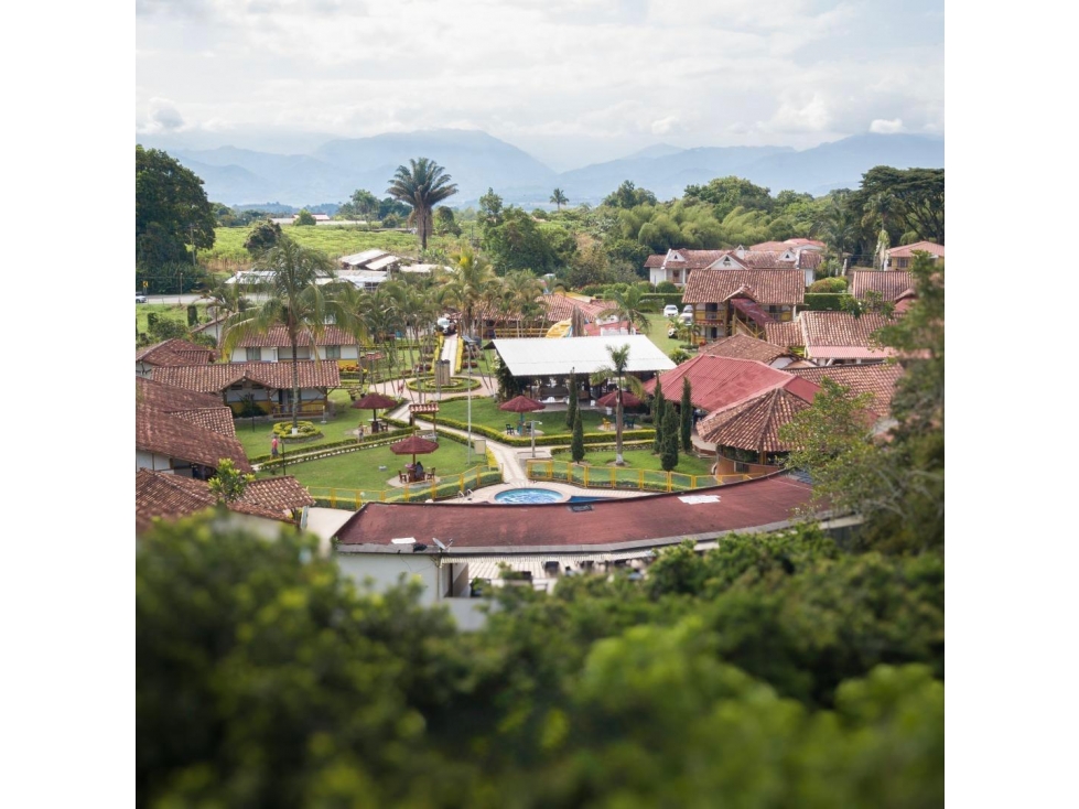 HOTEL EN VENTA OPORTUNIDAD PARA INVERSION SECTOR LA POPA LA TEBAIDA Q - 2