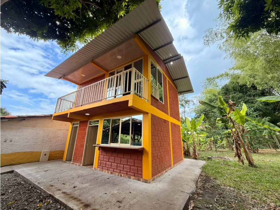APARTAMENTO CAMPESTRE EN RENTA VRD PUERTO BARCELONA CALARCA QUINDÍO