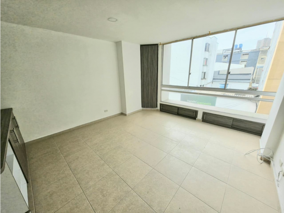 APARTAESTUDIO EN ARRIENDO EDIFICIO BAMBUCO CENTRO DE ARMENIA Q - 2