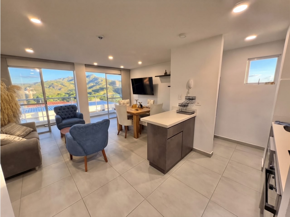 APARTAMENTO EN VENTA PARA ESTRENAR SECTOR NORTE DE ARMENIA Q. — foto 3
