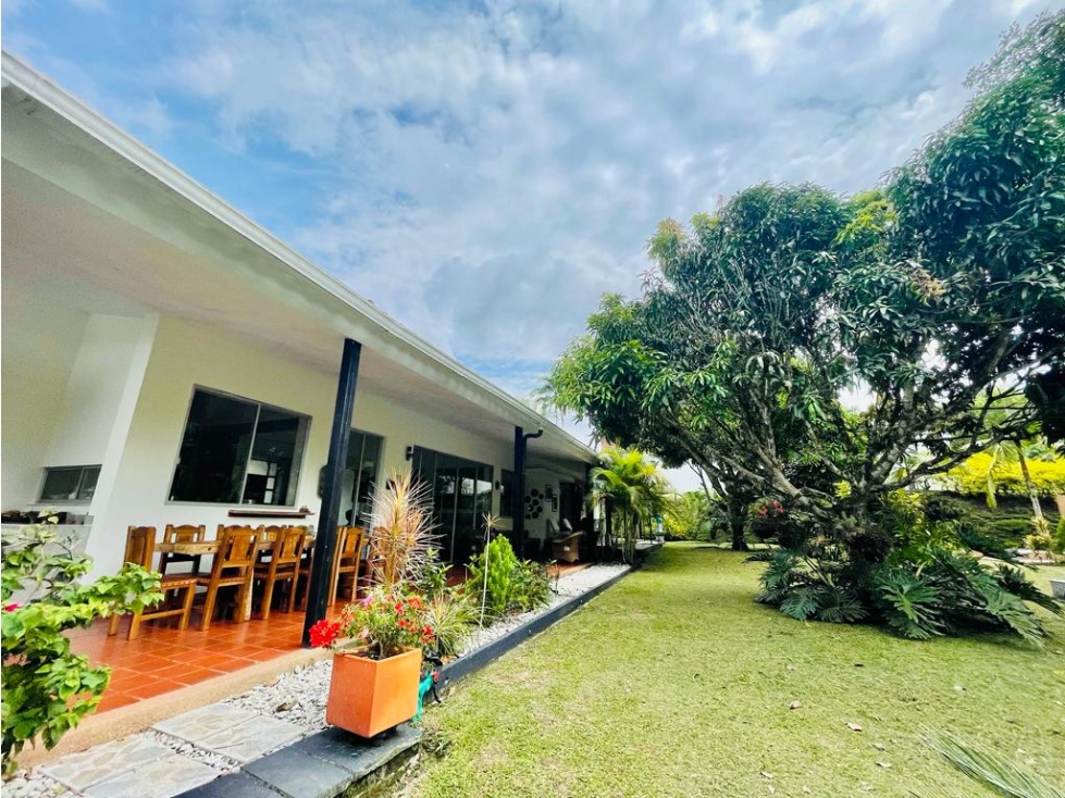 CASA CAMPESTRE VÍA TEBAIDA Q - VENTA O PERMUTA POR APTO NORTE ARMENIA — foto 5