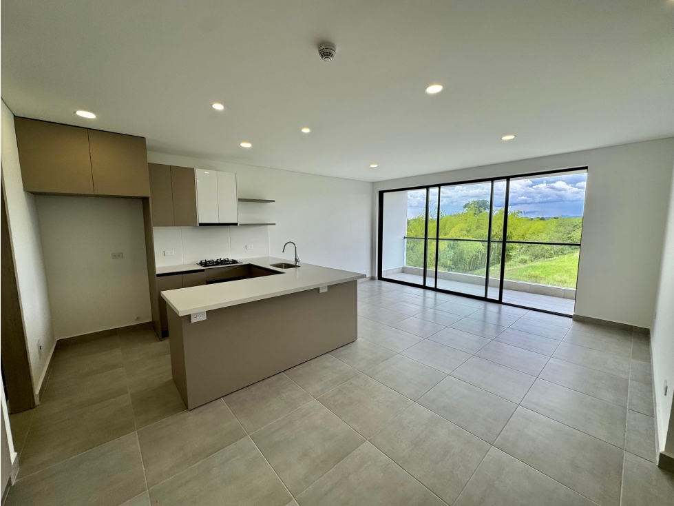 APARTAESTUDIO EN VENTA-PERMUTA EN CONJUNTO SECTOR CAIMO ARMENIA