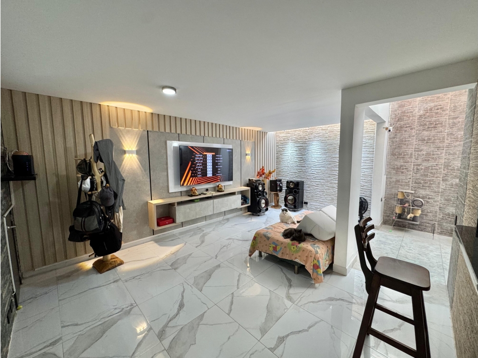 CASA REMODELADA EN VENTA EN CONJ. CERRADO BARÚ VÍA EL EDEN ARMENIA Q. — foto 3