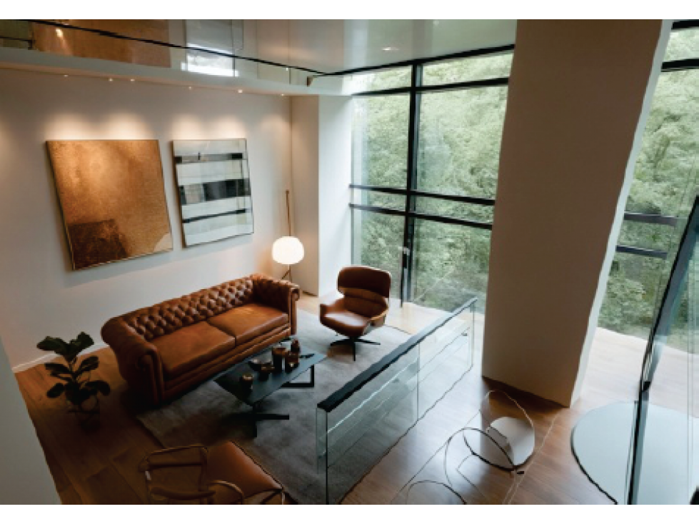 CASA CAMPESTRE SOBRE PLANOS EN VENTA CONJUNTO VÍA CIRCASIA A FILANDIA — foto 4