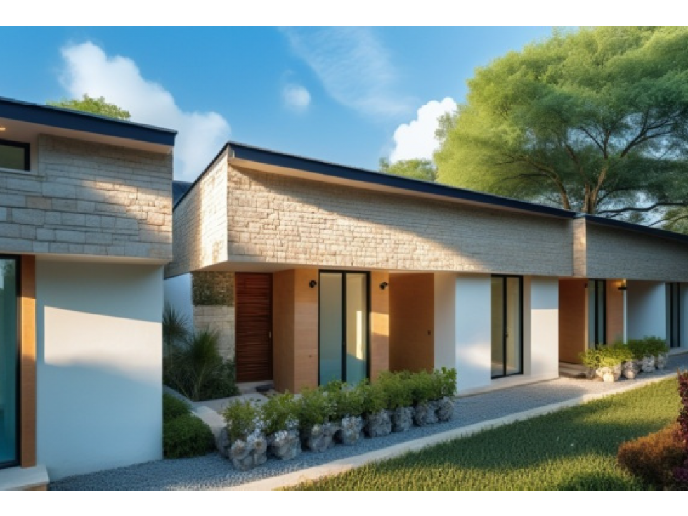 PCASA CAMPESTRE SOBRE PLANOS EN VENTA CONJUNTO CIRCASIA QUINDIO